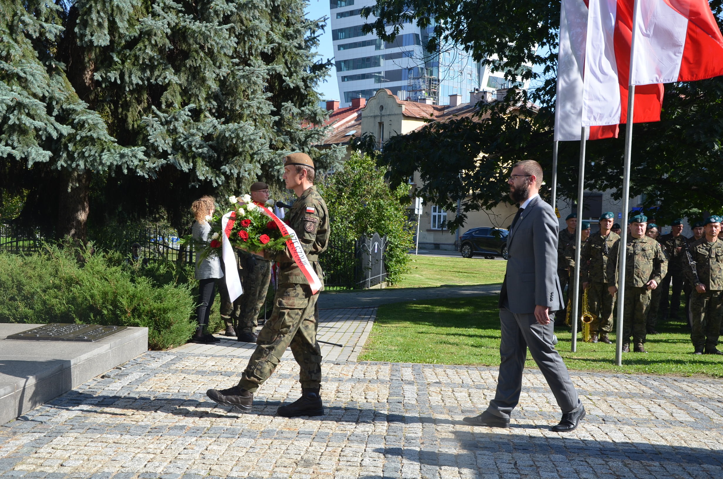 84. rocznica powstania Polskiego Państwa Podziemnego – Rzeszów, 27